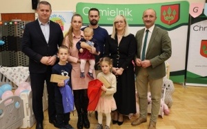 Spotkanie z najmłodszymi mieszkańcami gminy Chmielnik (2)