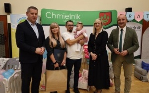 Spotkanie z najmłodszymi mieszkańcami gminy Chmielnik (5)