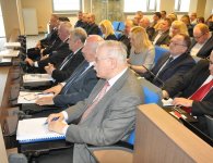 XIV Sesja Rady Powiatu w Kielcach 