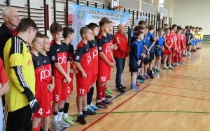  III Powiatowy Turniej Halowej Piłki Nożnej o Puchar Starosty Kieleckiego  (13)