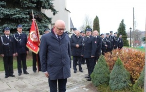 W Łagowie uczczono 105. rocznicę odzyskania przez Polskę Niepodległości (2)