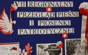 VII Regionalny Przegląd Pieśni i Piosenki Patriotycznej w Chęcinach (1)