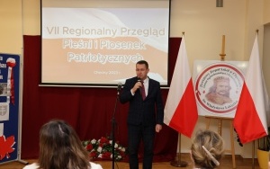 VII Regionalny Przegląd Pieśni i Piosenki Patriotycznej w Chęcinach (15)