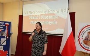 VII Regionalny Przegląd Pieśni i Piosenki Patriotycznej w Chęcinach (18)