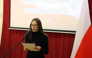 VII Regionalny Przegląd Pieśni i Piosenki Patriotycznej w Chęcinach (5)