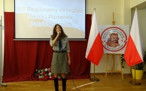 VII Regionalny Przegląd Pieśni i Piosenki Patriotycznej w Chęcinach (10)