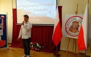 VII Regionalny Przegląd Pieśni i Piosenki Patriotycznej w Chęcinach (13)