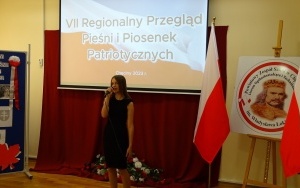 VII Regionalny Przegląd Pieśni i Piosenki Patriotycznej w Chęcinach (19)