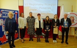 VII Regionalny Przegląd Pieśni i Piosenki Patriotycznej w Chęcinach (7)
