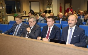 Odbyła się sesja Rady Powiatu w Kielcach (1)