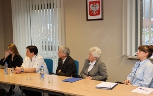 Posiedzenie Powiatowej Rady Kombatantów i Osób Represjonowanych przy Staroście Kieleckim (6)