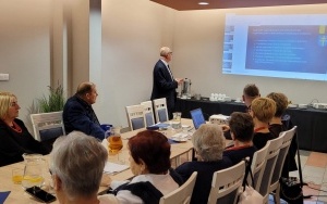Posiedzenie Powiatowej Rady Działalności Pożytku Publicznego w Kielcach (5)