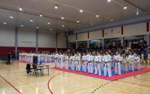 Turniej Karate w Zagnańsku (1)