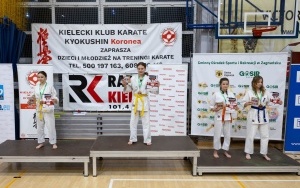 Turniej Karate w Zagnańsku (2)