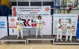 Turniej Karate w Zagnańsku (2)