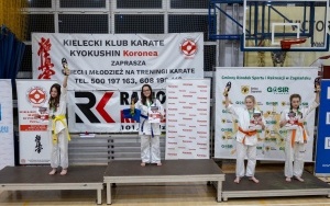 Turniej Karate w Zagnańsku (1)