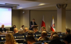 Sesja Rady Powiatu (17)