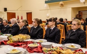 Spotkanie noworoczne strażaków ochotników w  Chmielniku (5)