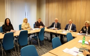 Posiedzenie Powiatowej Rady Działalności Pożytku Publicznego w Kielcach (2)
