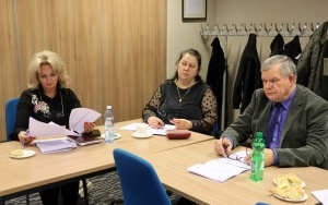 Posiedzenie Powiatowej Rady Działalności Pożytku Publicznego w Kielcach (6)