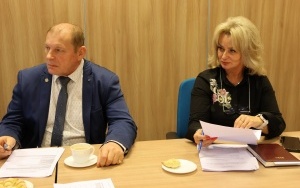 Posiedzenie Powiatowej Rady Działalności Pożytku Publicznego w Kielcach (7)