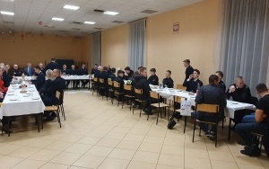 Spotkania sprawozdawcze OSP z gminy Chmielnik (10)
