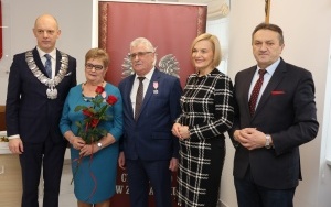 Małżonkowie z gminy Zagnańsk świętowali Złote Gody (4)