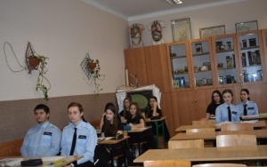 PZS w Chmielniku przedstawił ofertę kształcenia (8)