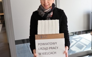 PUP w Kielcach przekazał dary dla Polaków na Wileńszczyźnie (9)