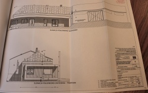 Umowa na rozbudowę budynku magazynowo-warsztatowego w Łagowie (2)