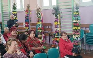 XIII Gminny Konkurs Palm Wielkanocnych w Rakowie (1)