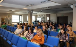 szkolenie dla asystentów rodzin i pracowników socjalnych z powiatu kieleckiego (9)