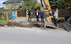 Rozbudowa infrastruktury w Masłowie Pierwszym (3)