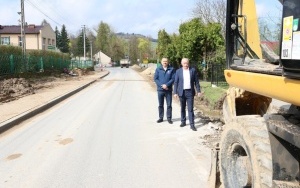Rozbudowa infrastruktury w Masłowie Pierwszym (7)