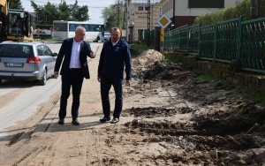 Rozbudowa infrastruktury w Masłowie Pierwszym (10)
