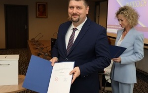 Zaprzysiężenie Rady Powiatu w Kielcach VII Kadencji (14)