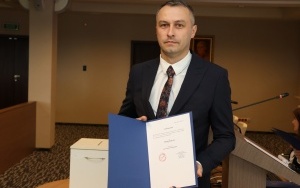 Zaprzysiężenie Rady Powiatu w Kielcach VII Kadencji (3)