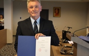 Zaprzysiężenie Rady Powiatu w Kielcach VII Kadencji (12)
