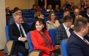 I sesja Rady Powiatu w Kielcach (7)