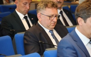 I sesja Rady Powiatu w Kielcach (10)