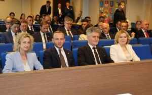 I sesja Rady Powiatu w Kielcach (13)