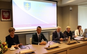 I sesja Rady Powiatu w Kielcach (11)