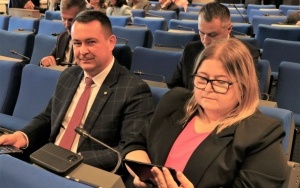 I sesja Rady Powiatu w Kielcach (3)