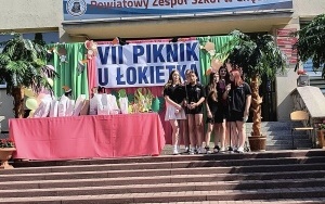 Dzień Otwartej Szkoły - VII Piknik u Łokietka (11)