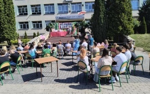 Dzień Otwartej Szkoły - VII Piknik u Łokietka (14)