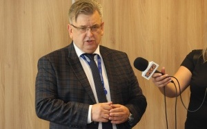 Spotkanie dotyczące bezpieczeństwa nad Zalewem w Cedzynie (2)