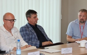 Spotkanie dotyczące bezpieczeństwa nad Zalewem w Cedzynie (11)
