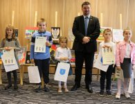 Powiatowy etap 18. edycji Ogólnopolskiego Konkursu Plastycznego dla Dzieci i Młodzieży 