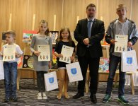 Powiatowy etap 18. edycji Ogólnopolskiego Konkursu Plastycznego dla Dzieci i Młodzieży 