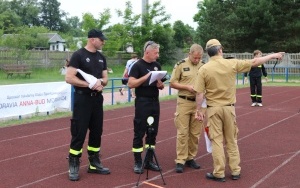 Strażackie zmagania sportowe w gminie Morawica (10)